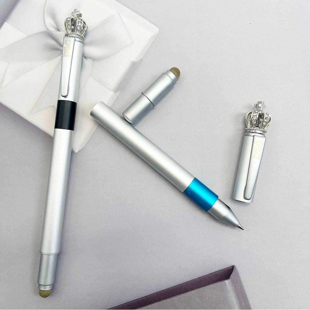 【DT&CREATION】Der sich ständig verändernde Humble King 3-in-1 Magnetstift