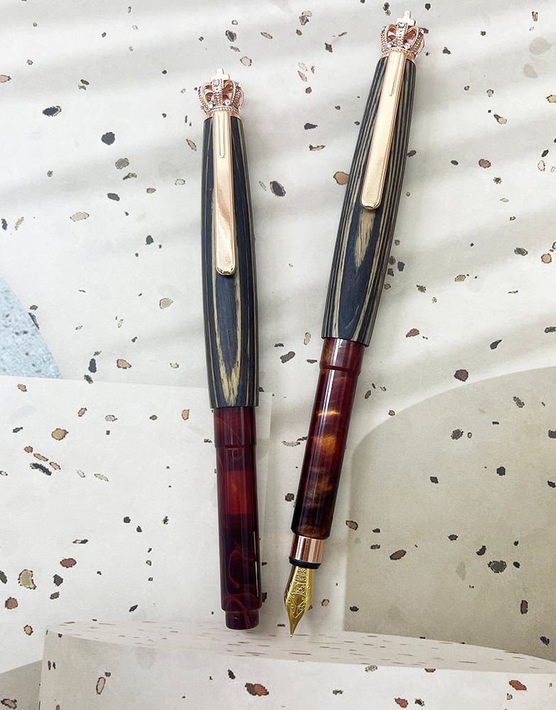 【DT&CREATION】榮耀一生王者回歸鋼筆