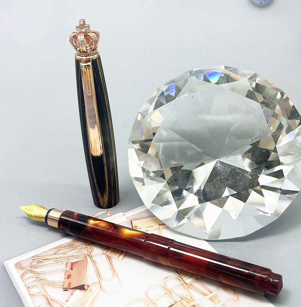 【DT&CREATION】榮耀一生王者回歸鋼筆