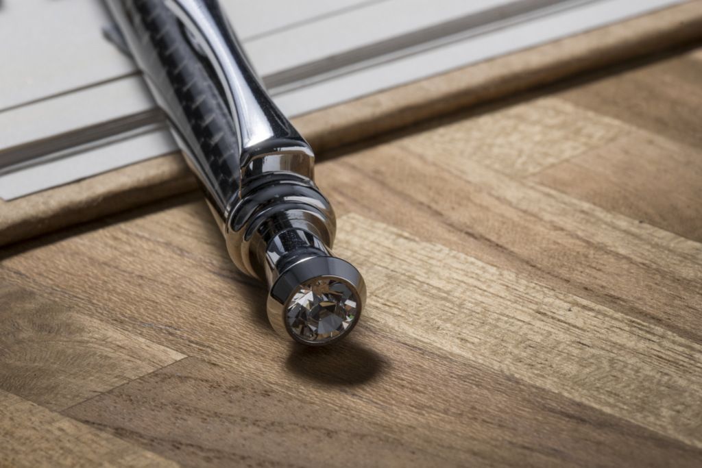 【DT&CREATION】 極速超越碳纖維水晶筆