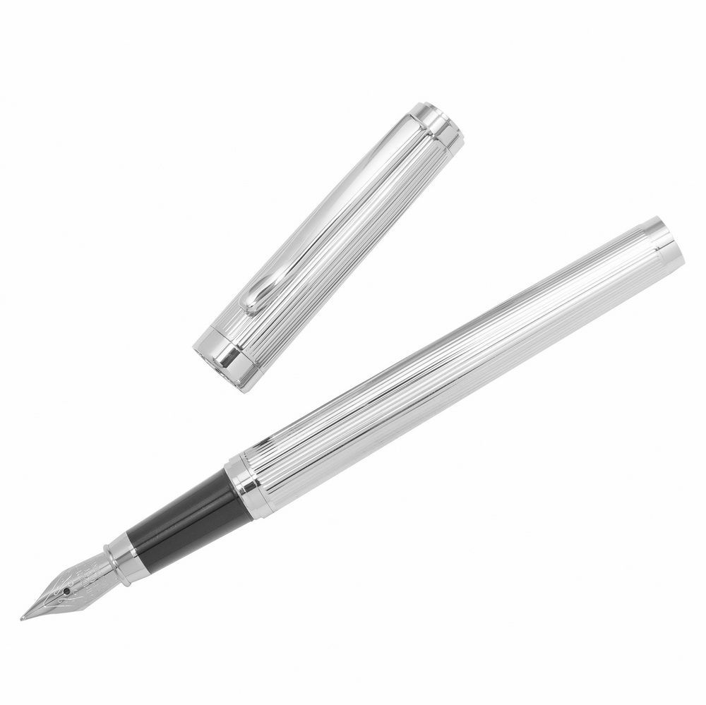 【DT&CREATION】絲絲入扣典雅鋼珠筆-直線