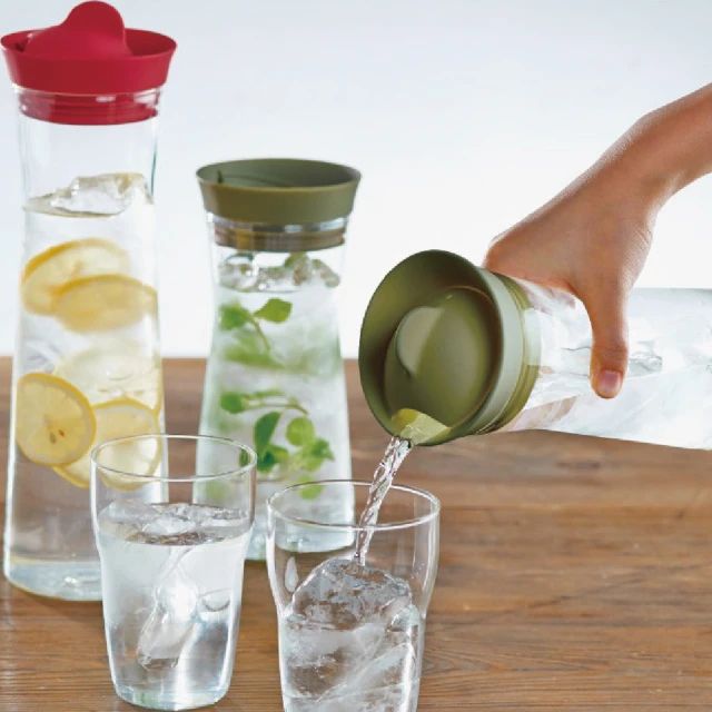 Gmark Kaltwasserkrug 1000 Rot