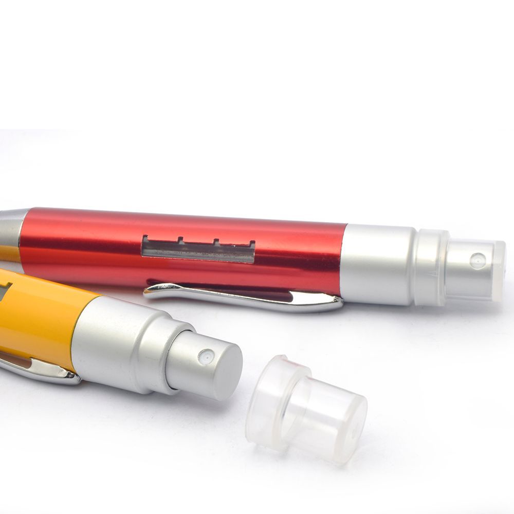 剛毅鋁管防疫噴霧筆