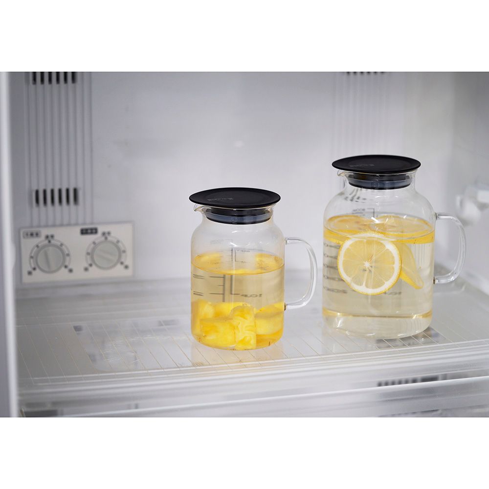 【HARIO】維納格水果醋壺 VFP-1000-B (HARIO精選)