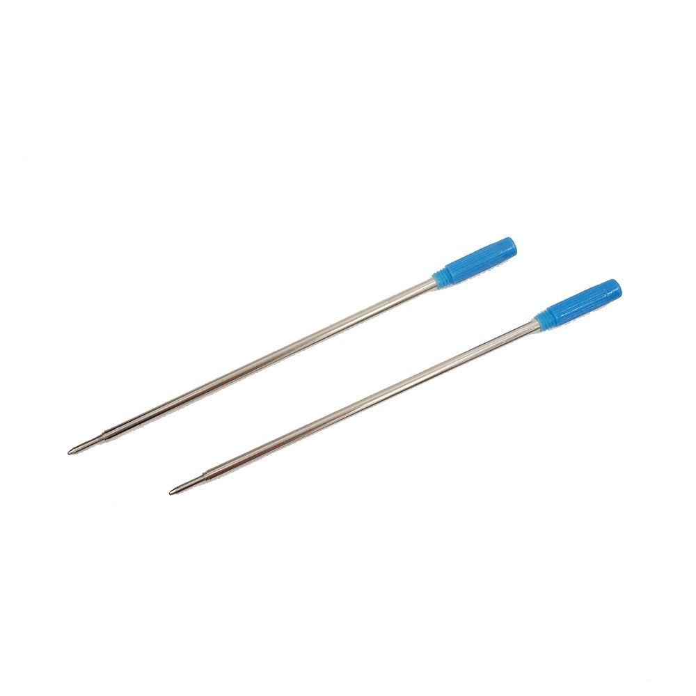 【DT&CREATION】Cross Style 原子筆芯二入組 - 藍