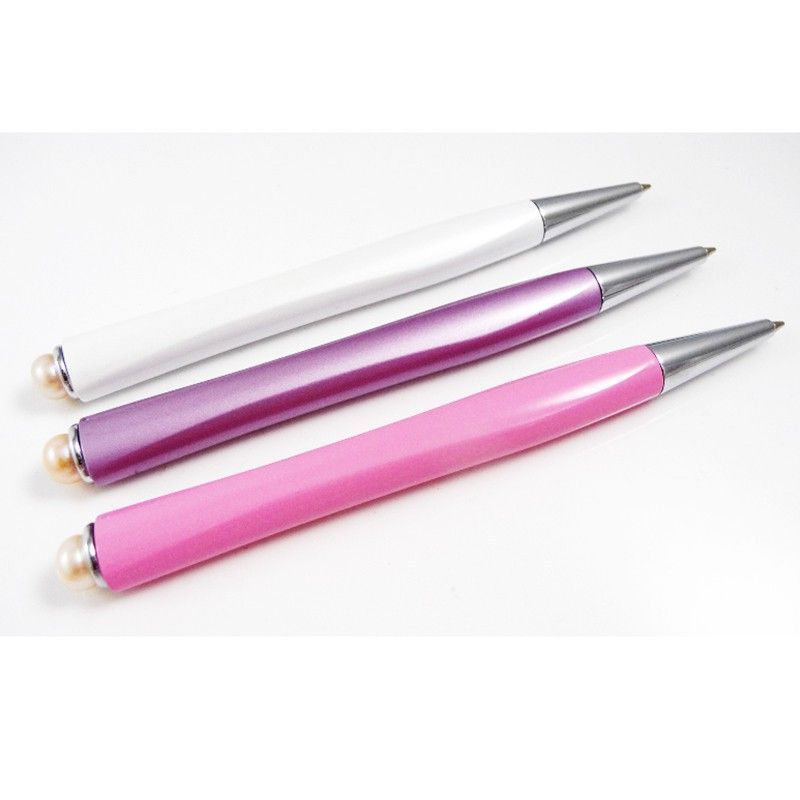 【DT&CREATION】母儀天下珍珠原子筆