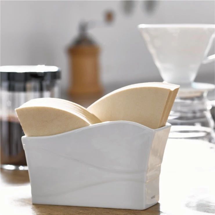 【HARIO】VCF-02-110M濾紙 1-4人份(HARIO精選)