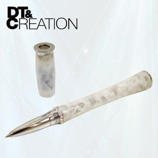 【DT&CREATION】 八心八箭鑽石鋼珠筆