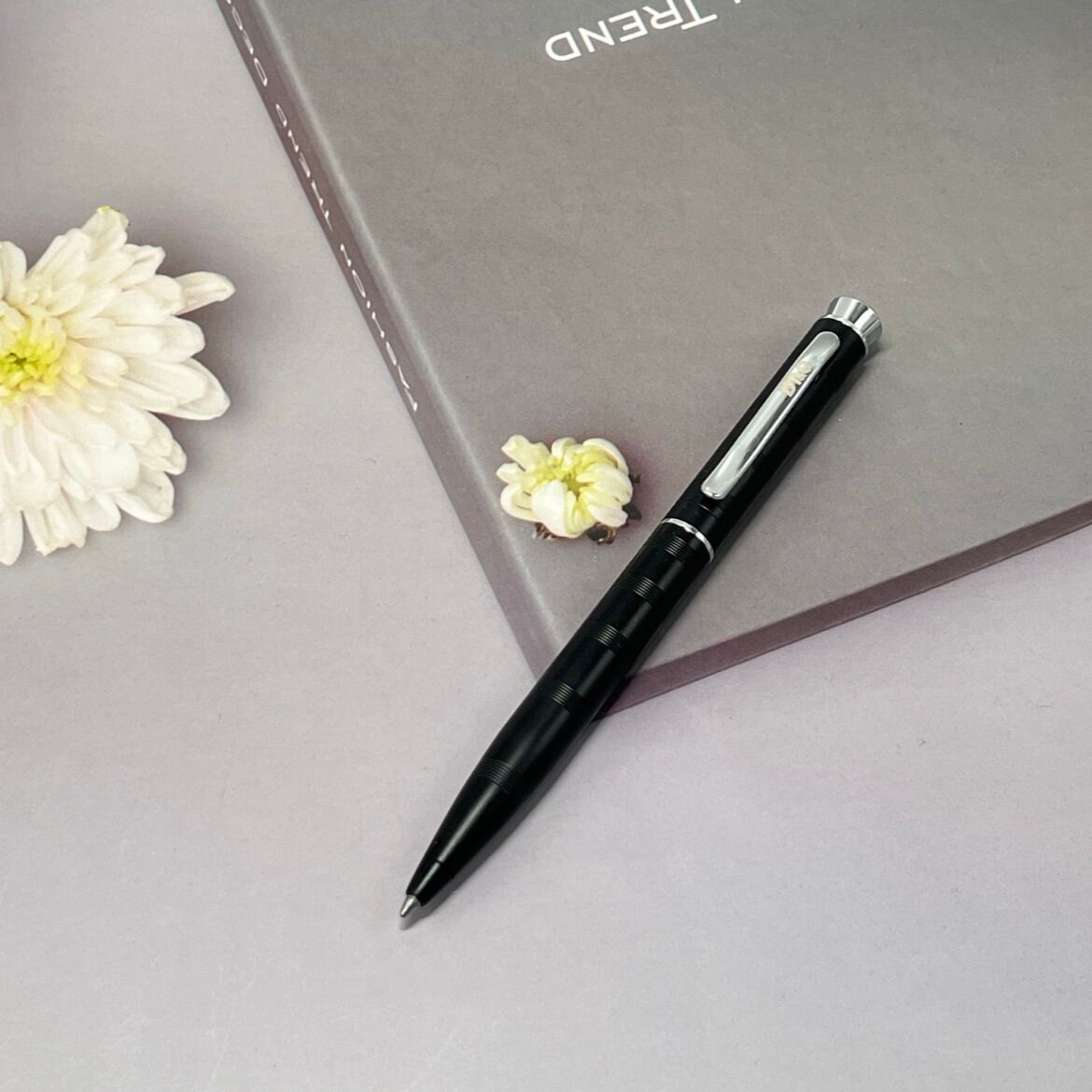 【DT&CREATION】仰望天際環狀線水晶原子筆