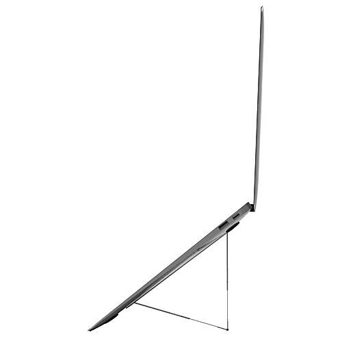 Majextand最輕薄護頸筆電架-太空灰(Majextand精選)