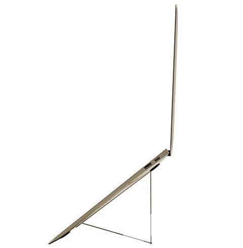 MAJEXTAND最輕薄護頸筆電架-香檳金(MAJEXTAND精選)