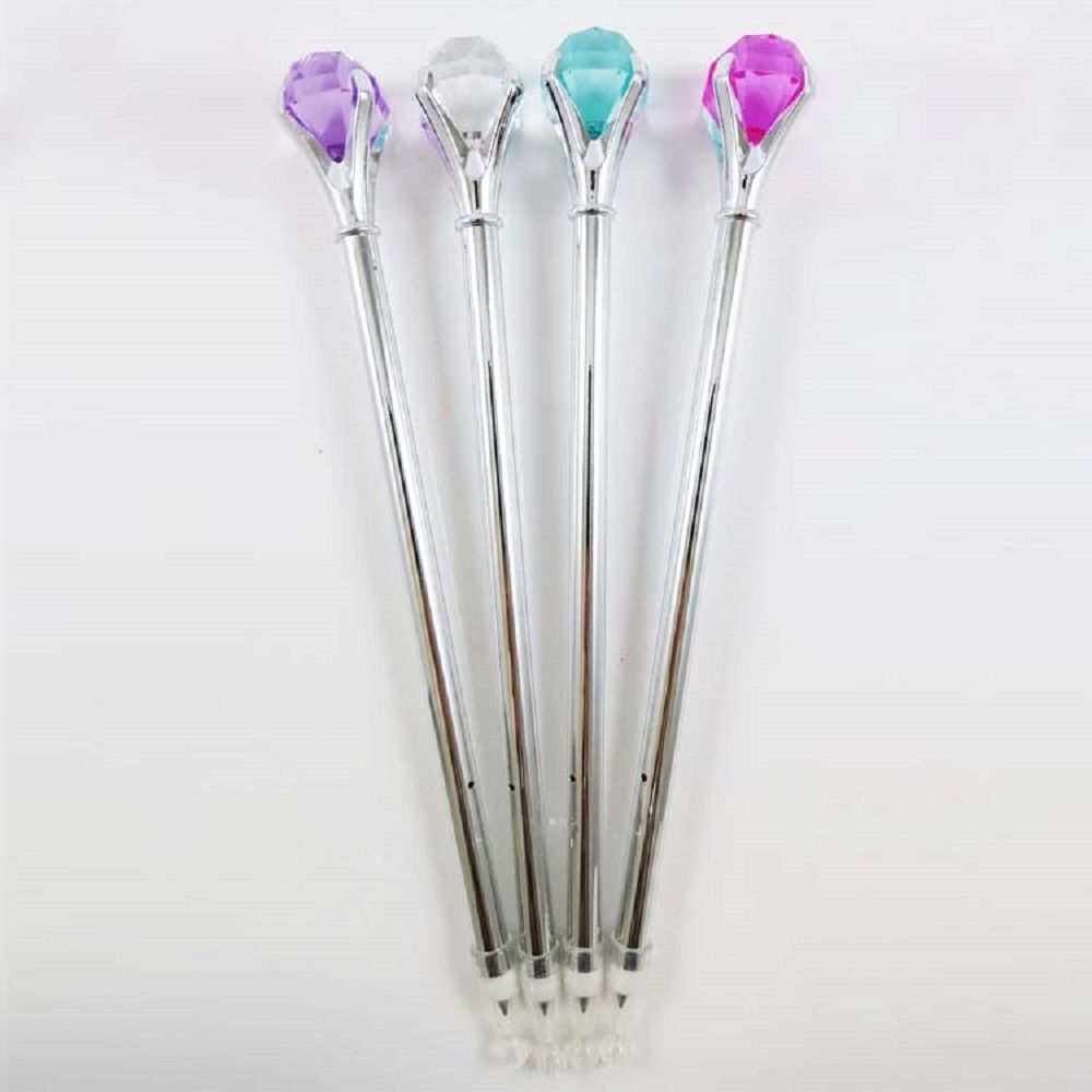 鑽石造型筆/書寫文具用品/開幕活動/婚禮小物/禮贈品/簽名筆