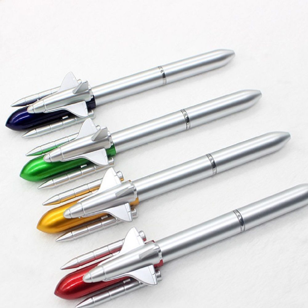 噴射機造型原子筆/書寫文具用品/開幕活動/婚禮小物/禮贈品/簽名筆