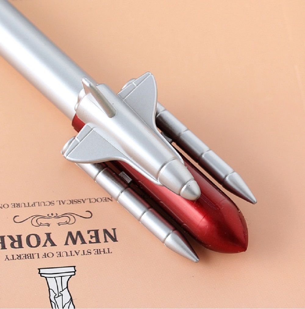 噴射機造型原子筆/書寫文具用品/開幕活動/婚禮小物/禮贈品/簽名筆