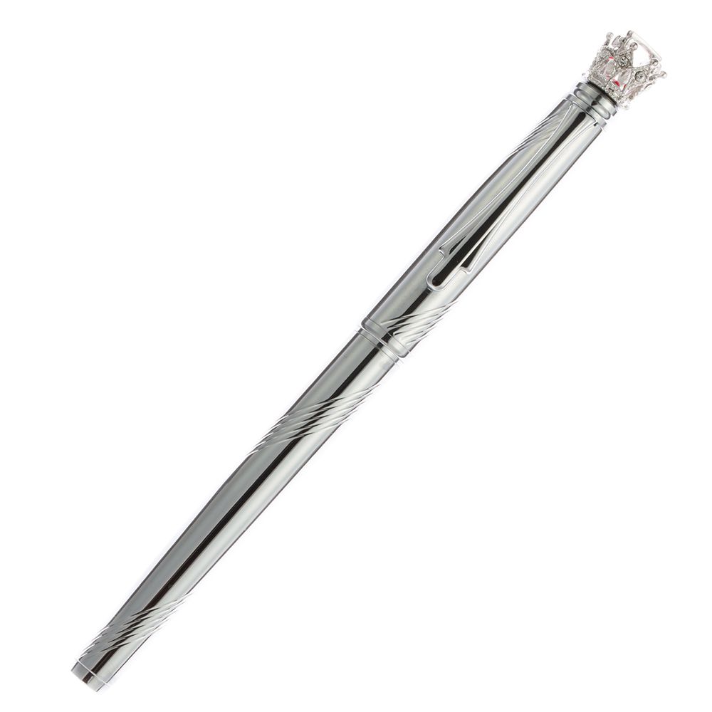 【DT&CREATION】心靈的主宰-權力權威皇后鋼珠筆(飛機造型筆夾)