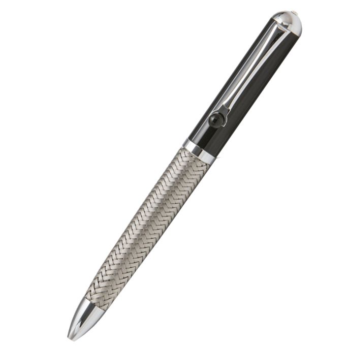 【DT&CREATION】不銹鋼堅毅鋼珠筆