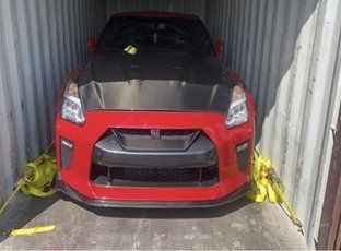 L.V. לוגיסטיקה בע