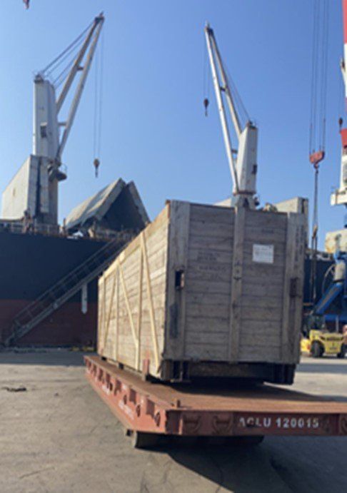 L.V. לוגיסטיקהL.V. לוגיסטיקה בע