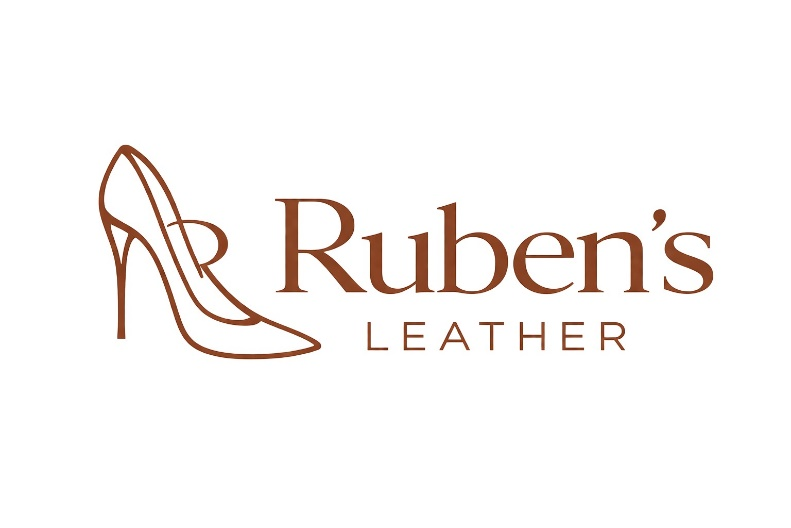 logotipo de Ruben&rsquo;s Leather 
