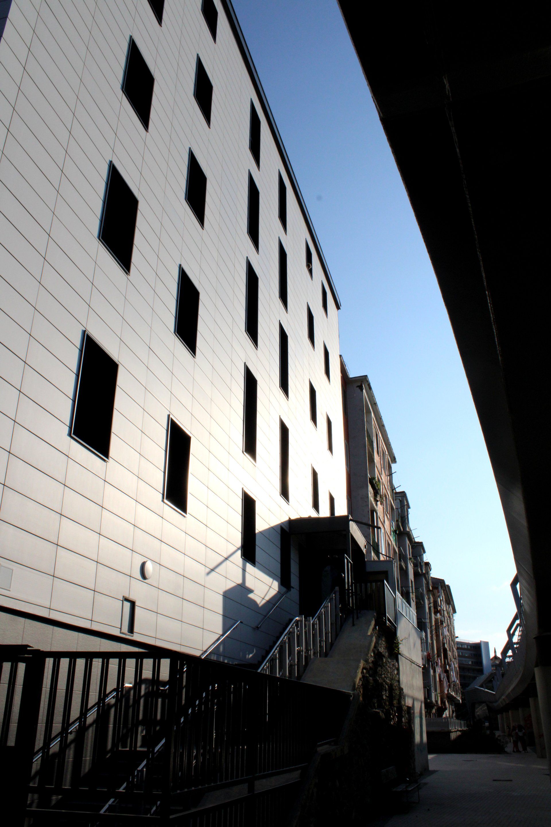 arquitectura donosti