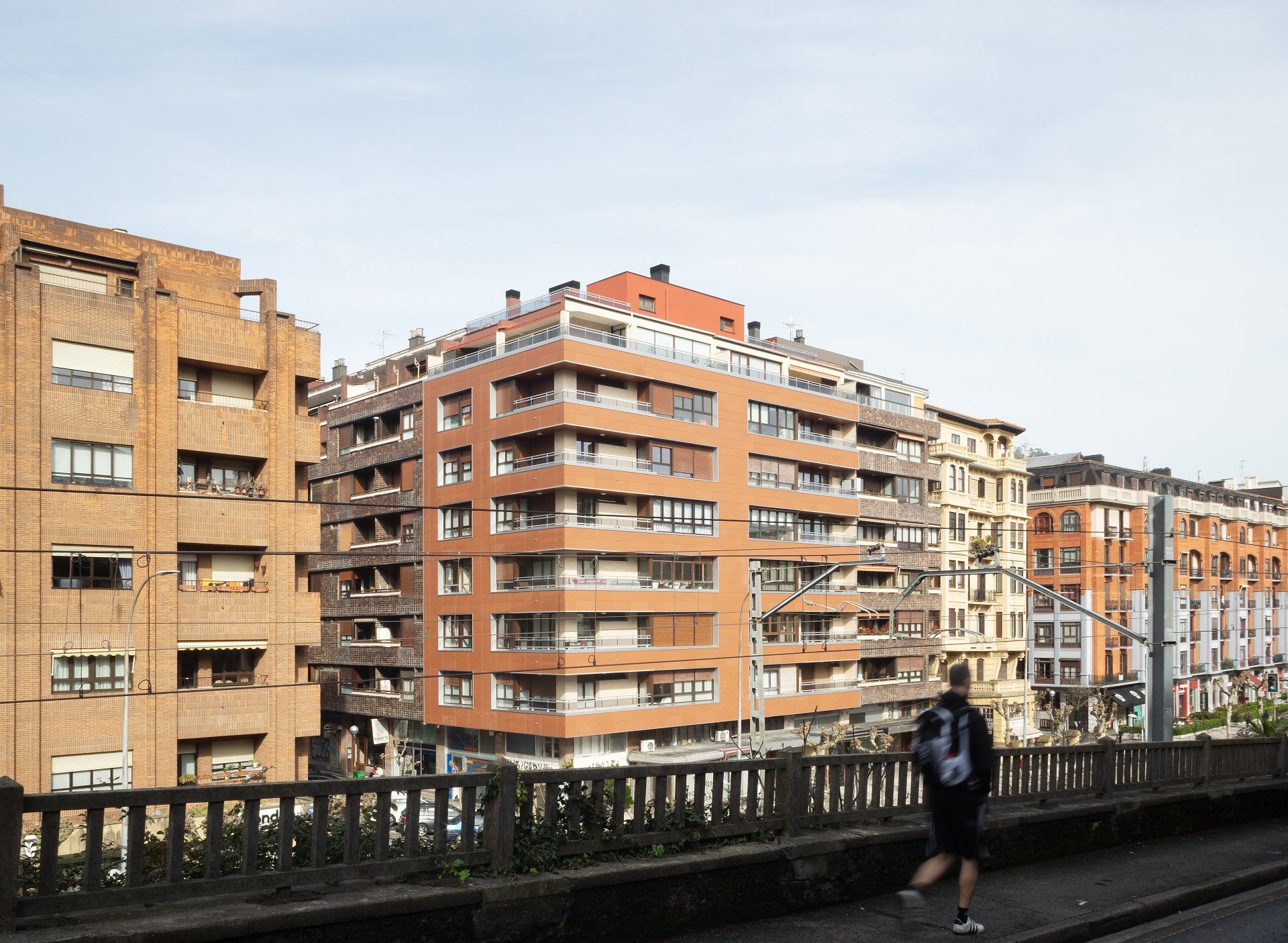 donostia arkitektura