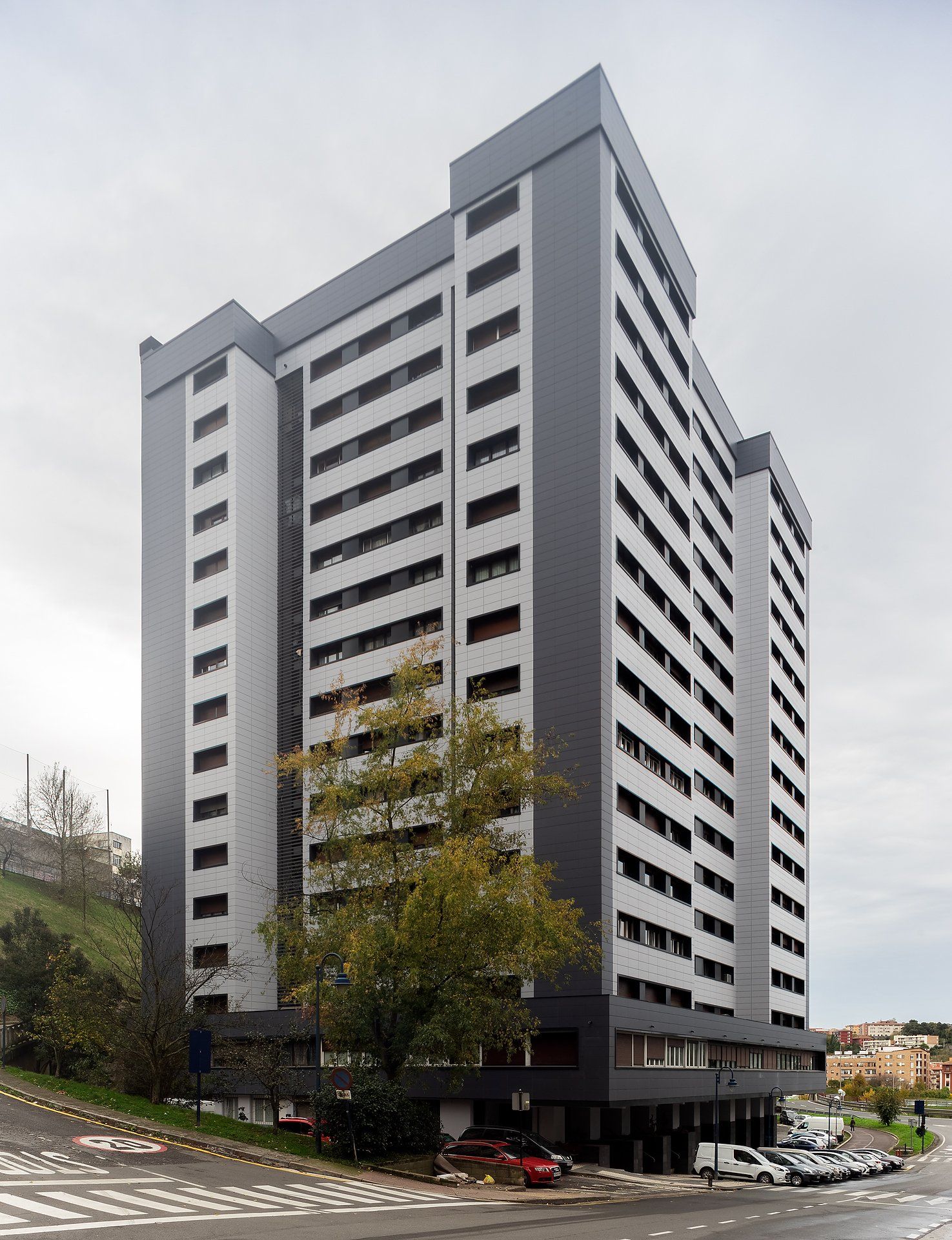 fachada ventilada gipuzkoa