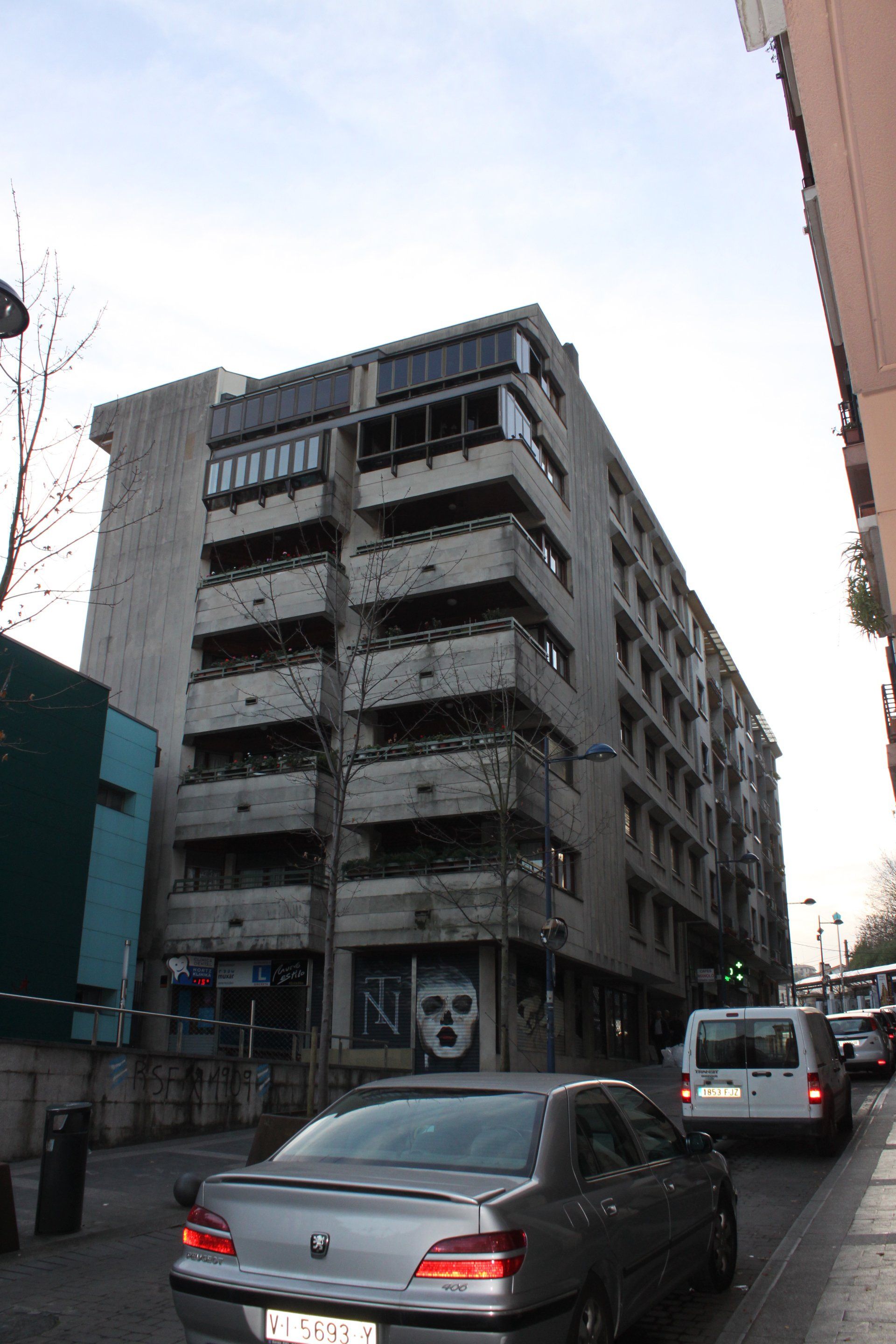 fachadas ventiladas pais vasco