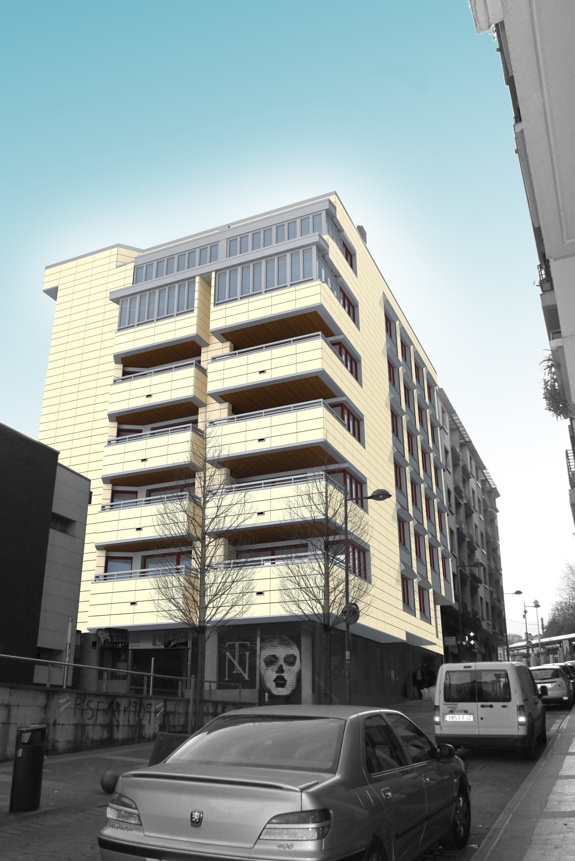 infografias san sebastian