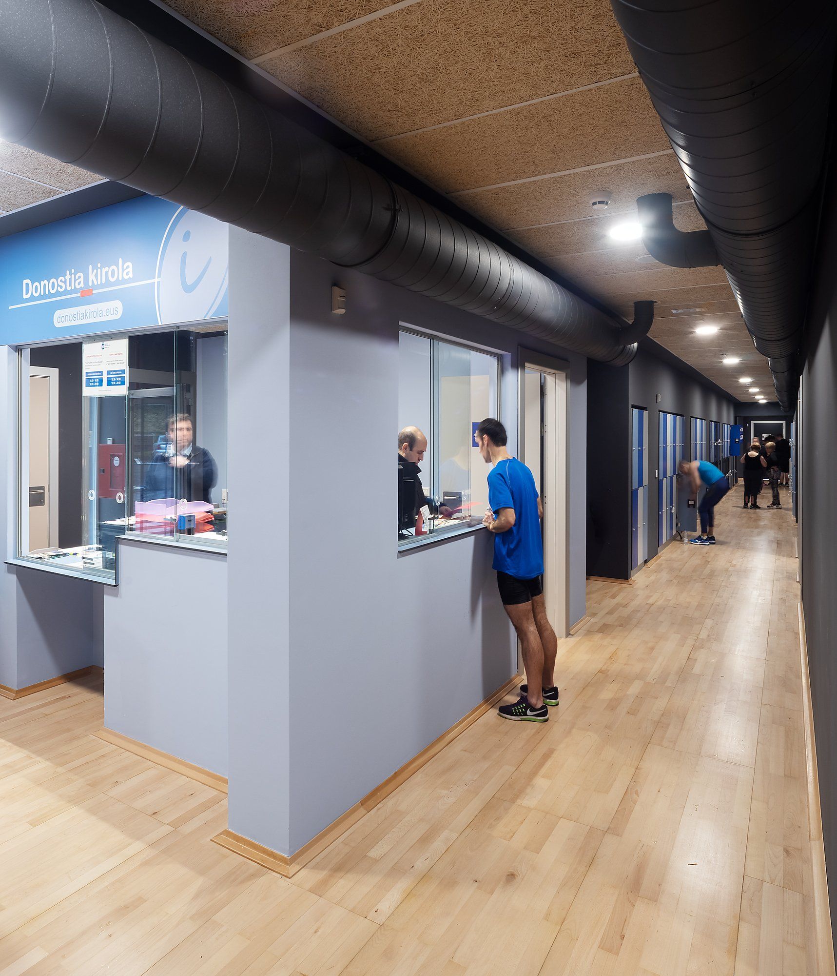 interior reforma donostia