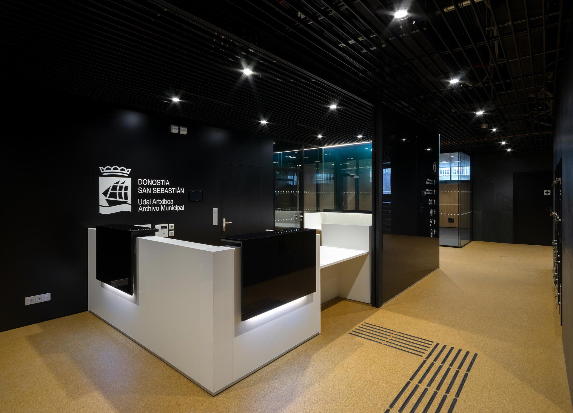 arquitectos san sebastian