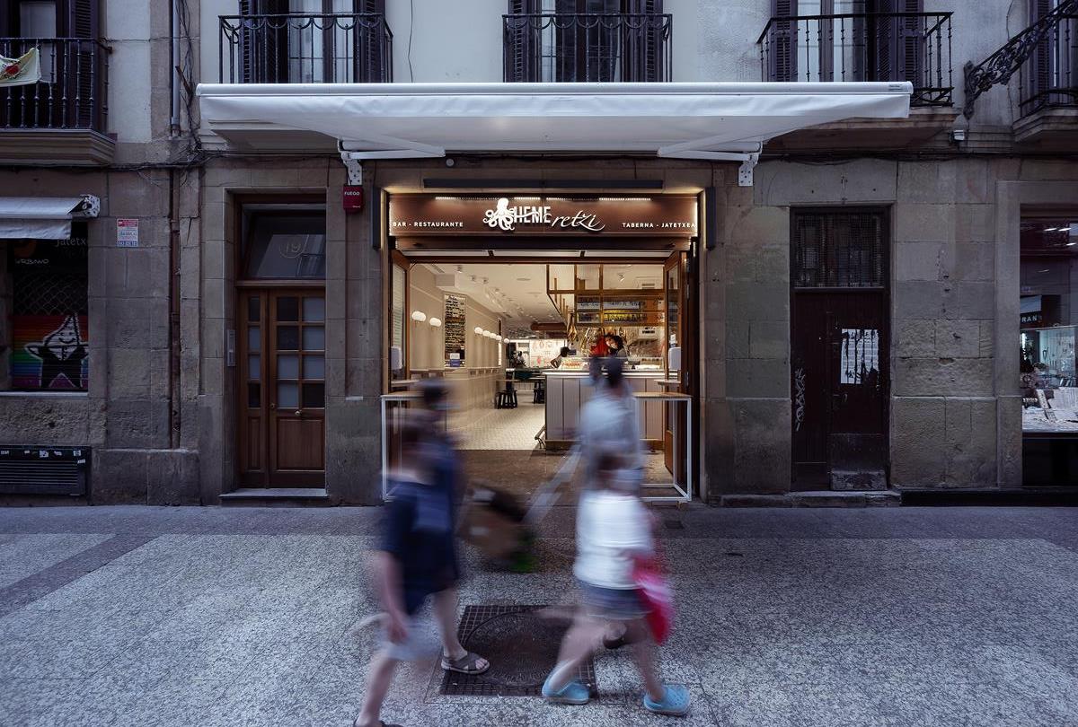 reforma bar san sebastian