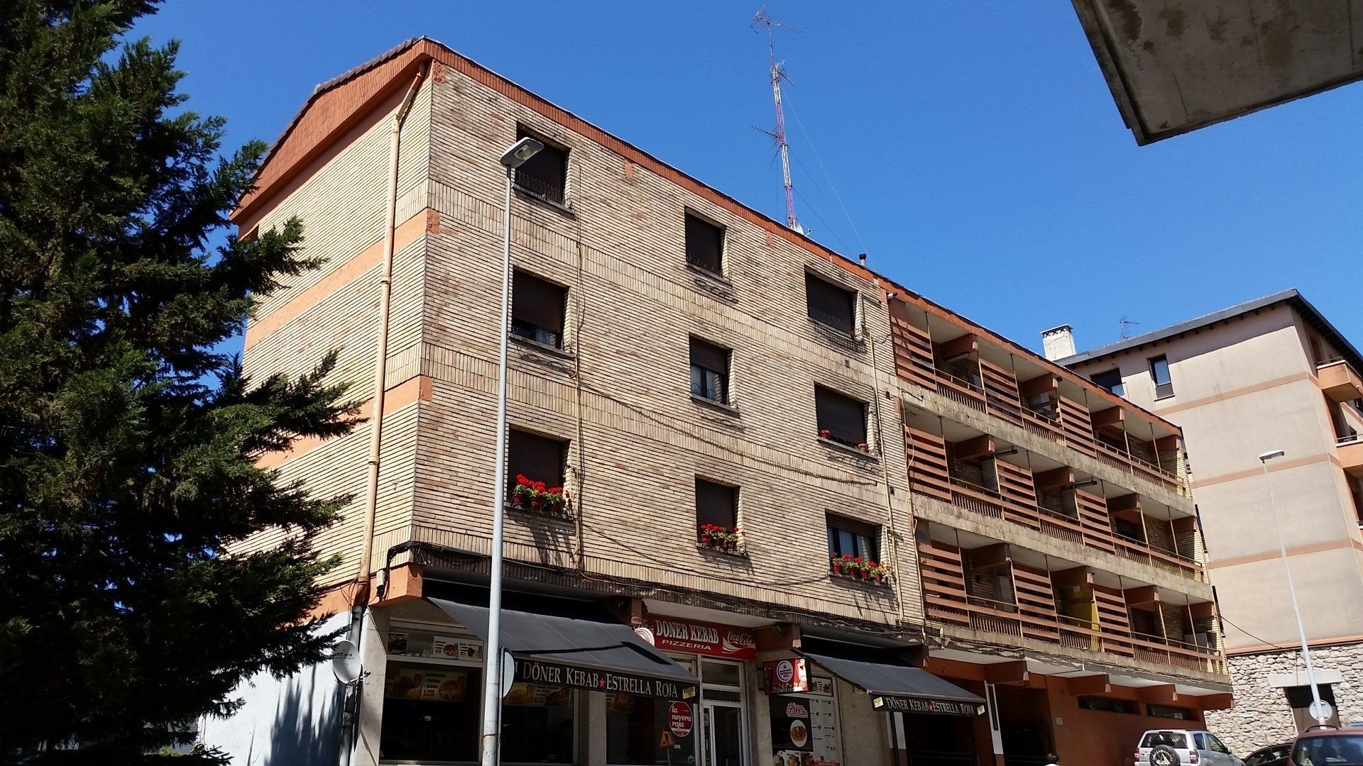 ehabilitacion edificio donostia
