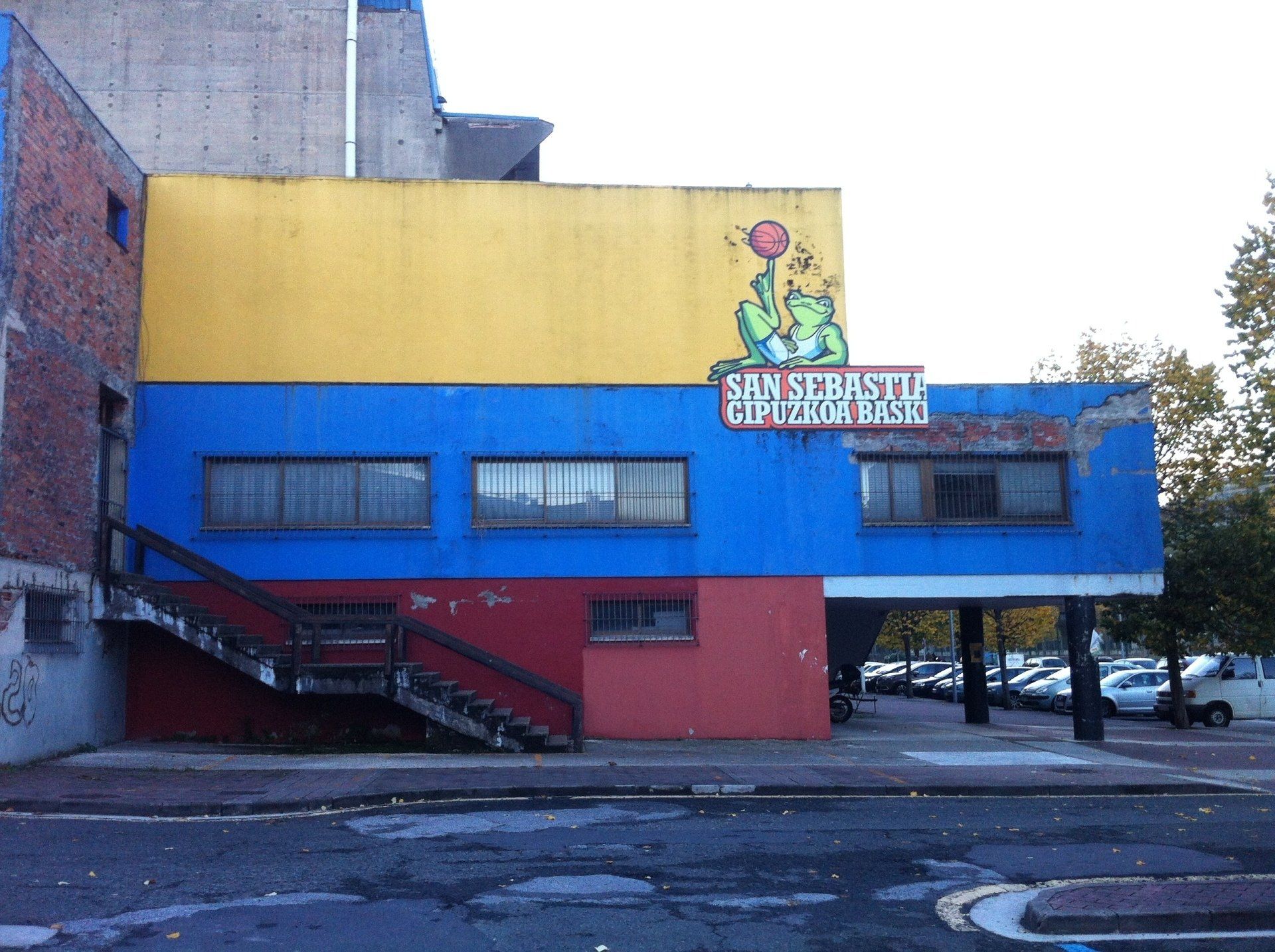 rehabilitacion energetica pais vasco