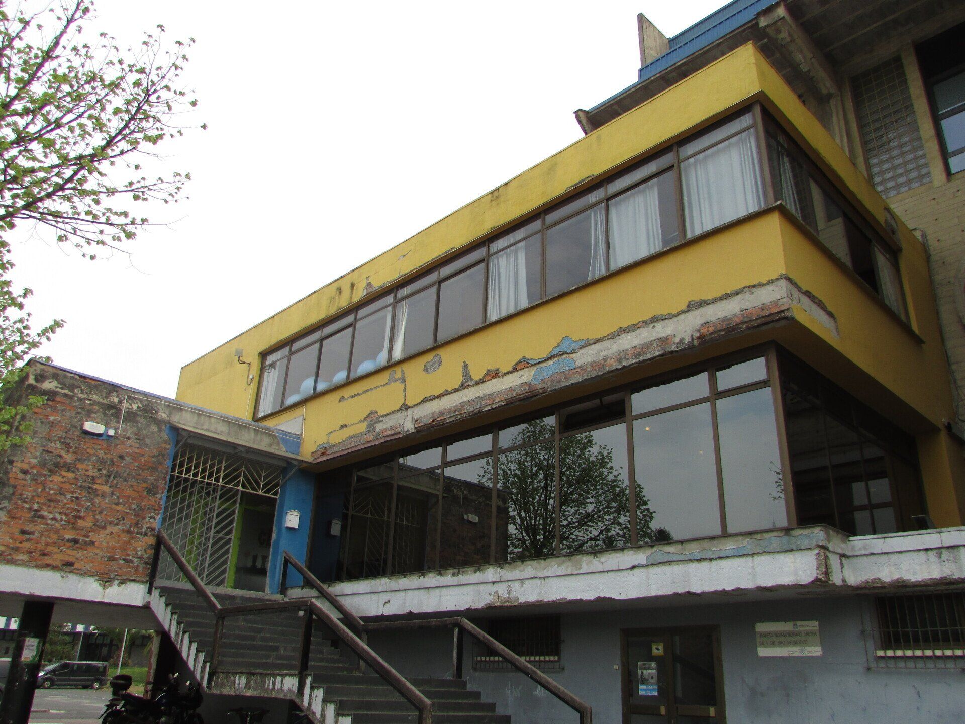 rehabilitacion fachadas gipuzkoa