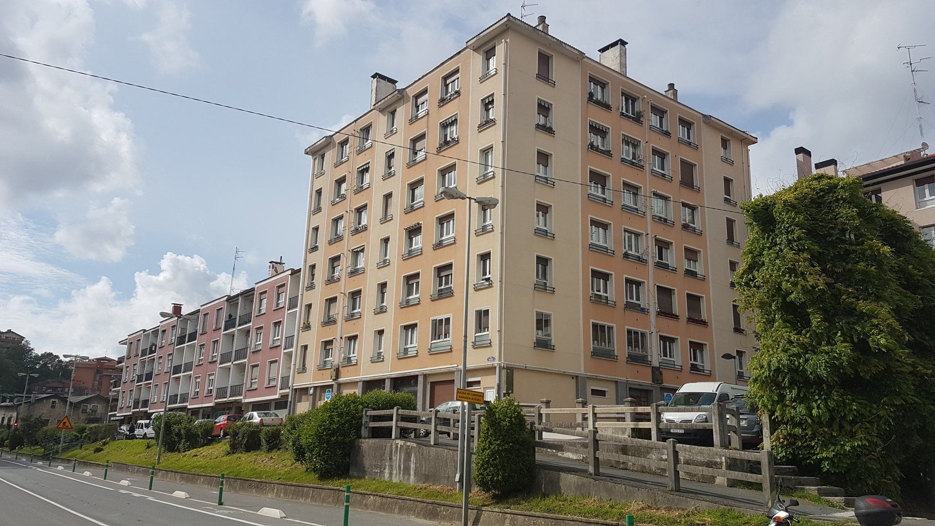 rehabilitacion fachadas gipuzkoa