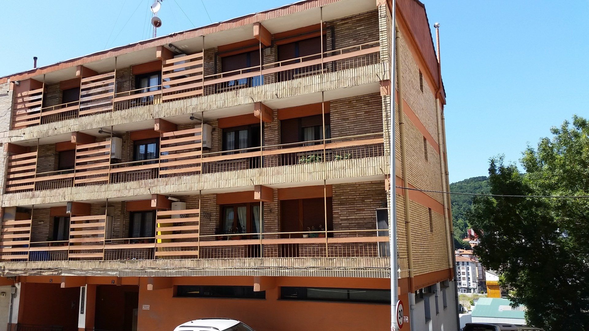 renovacion fachada san sebastian