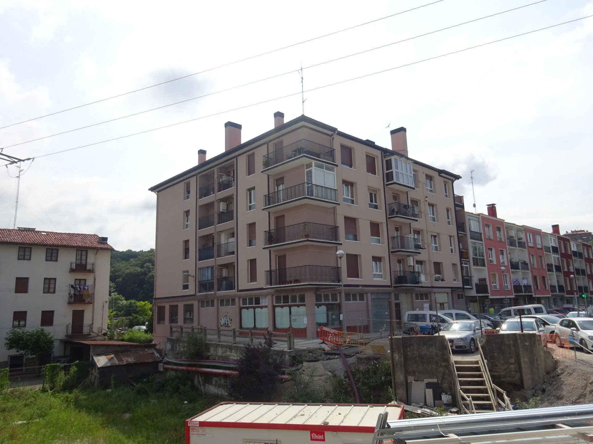 enovar fachadas pais vasco