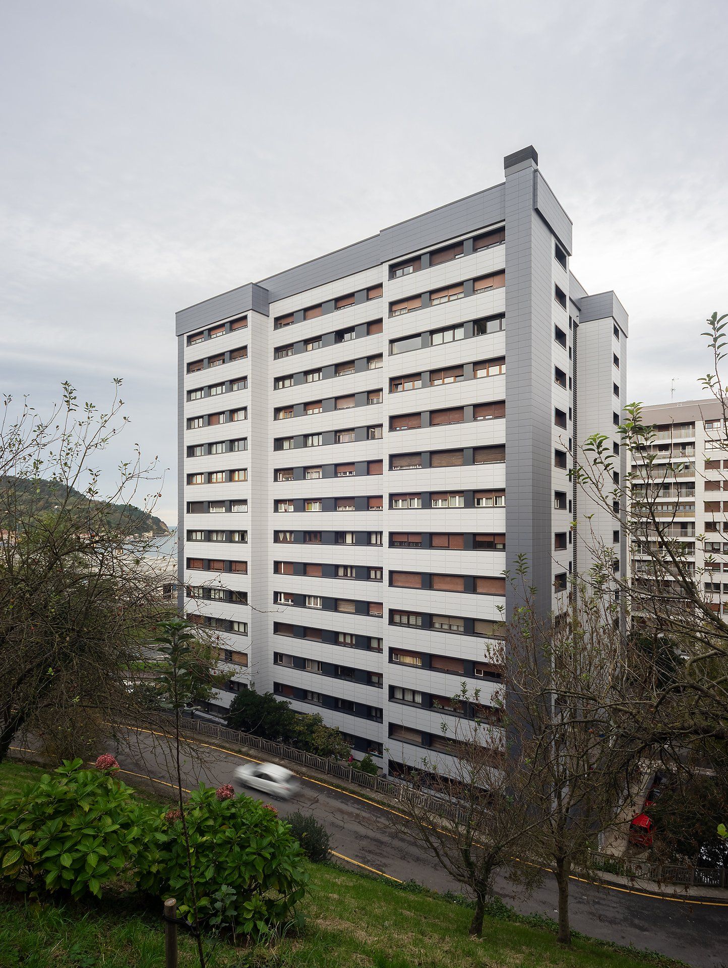 sorgintxulo edificio