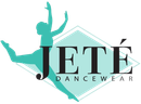 Jete Dancewear logo