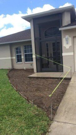 installing concrete pathway in Concrete Driveways Fort Myers, FL