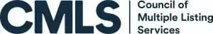 The logo for the council of multiple listing services