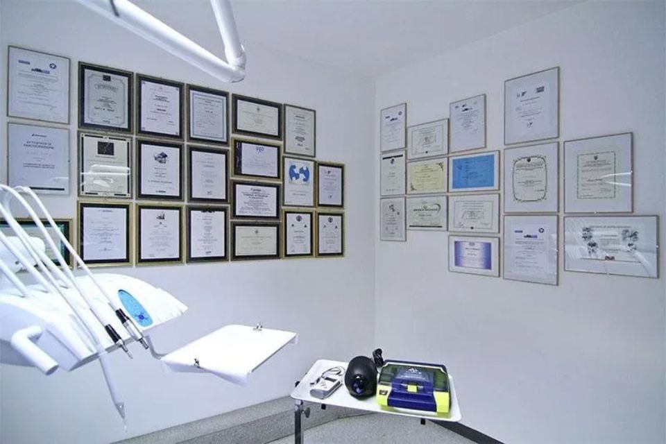 Studio dentistico