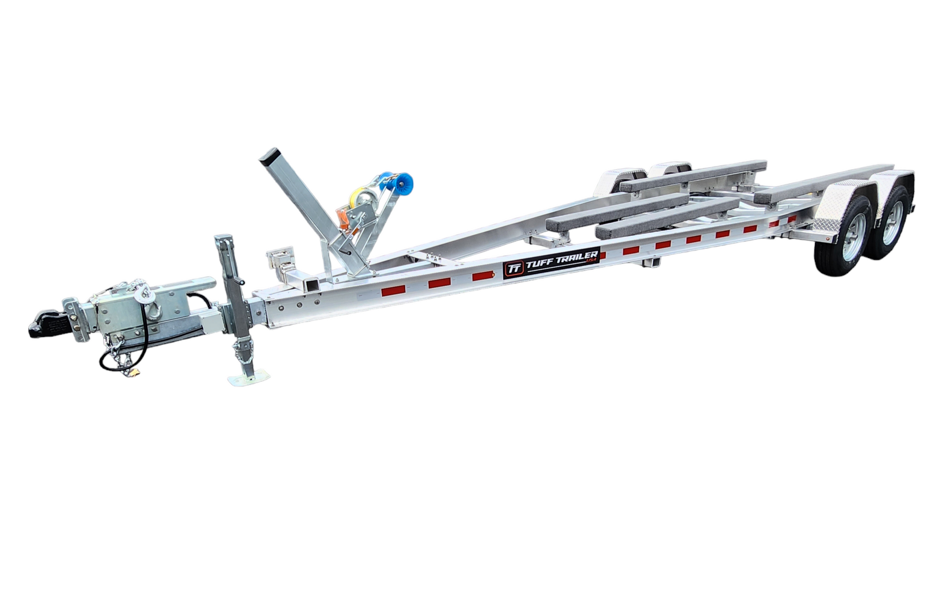 Aluminum Boat Trailers | Tuff Trailer USA