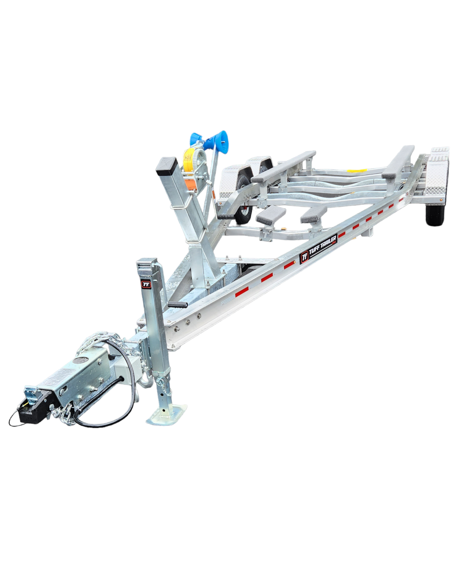 Aluminum Boat Trailers 