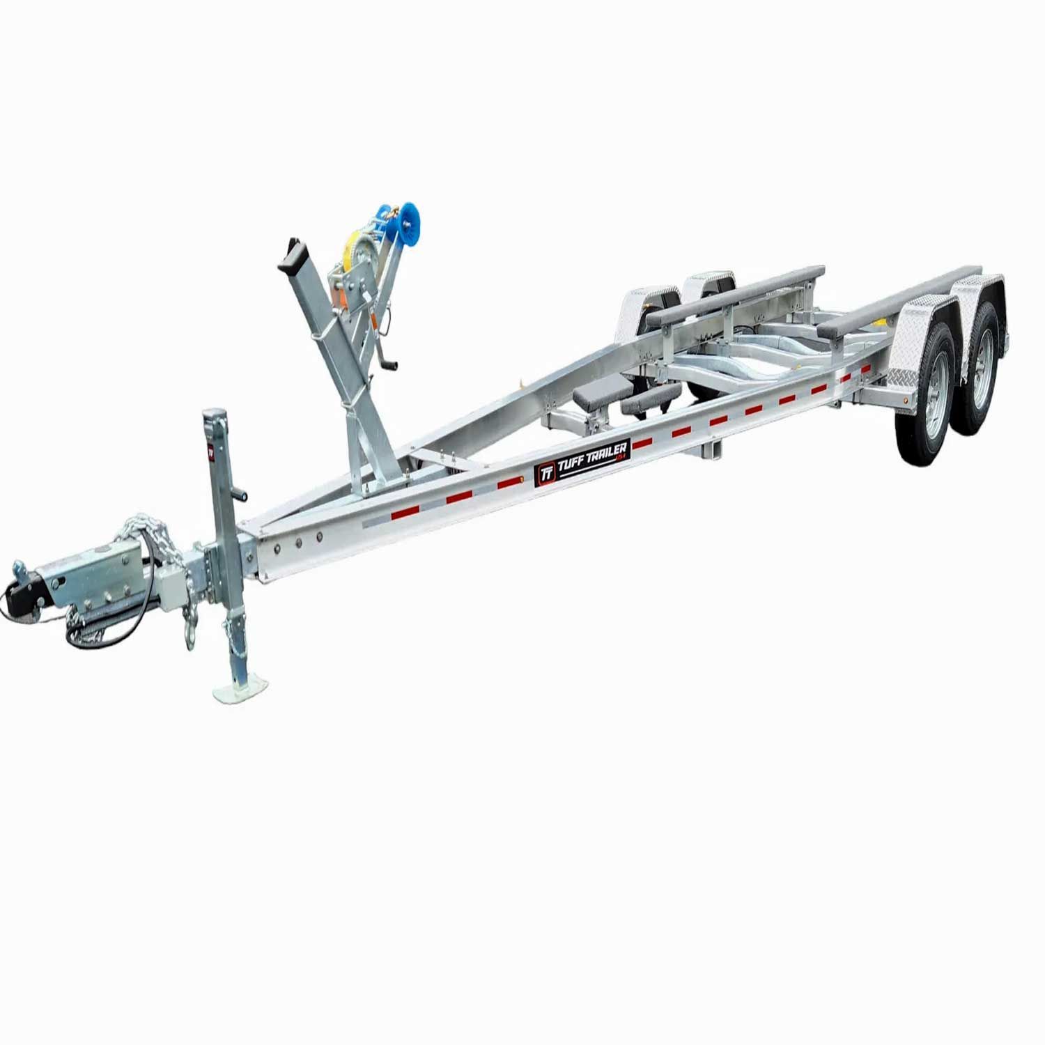 TSA5000T | Tuff Trailer Aluminum Boat Trailer