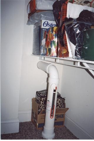 Radon Inside The Room | Hendersonville, NC | Radon Control Products