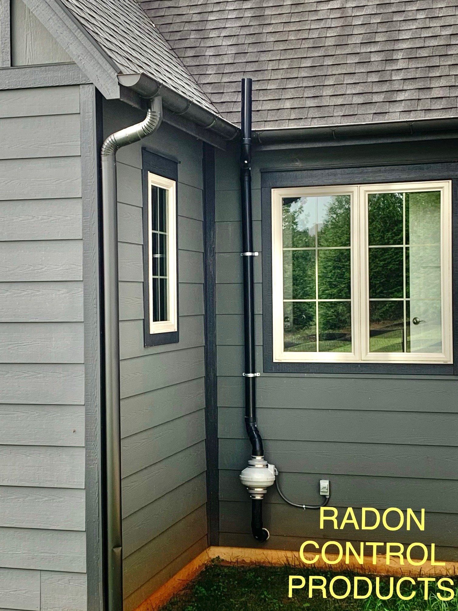 Radon Products | Hendersonville, NC | Radon Control Products