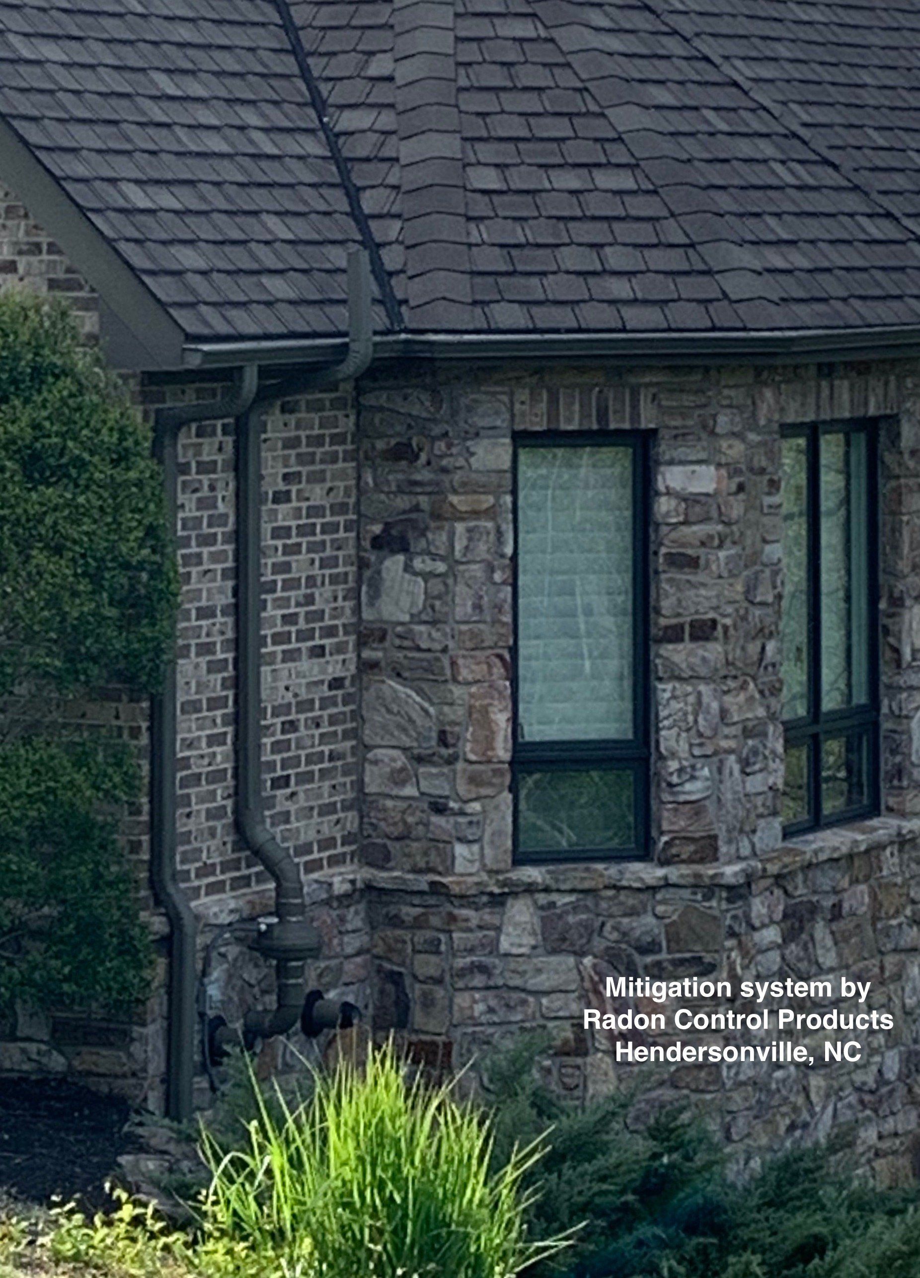 Radon Mitigation | Hendersonville, NC | Radon Control Products