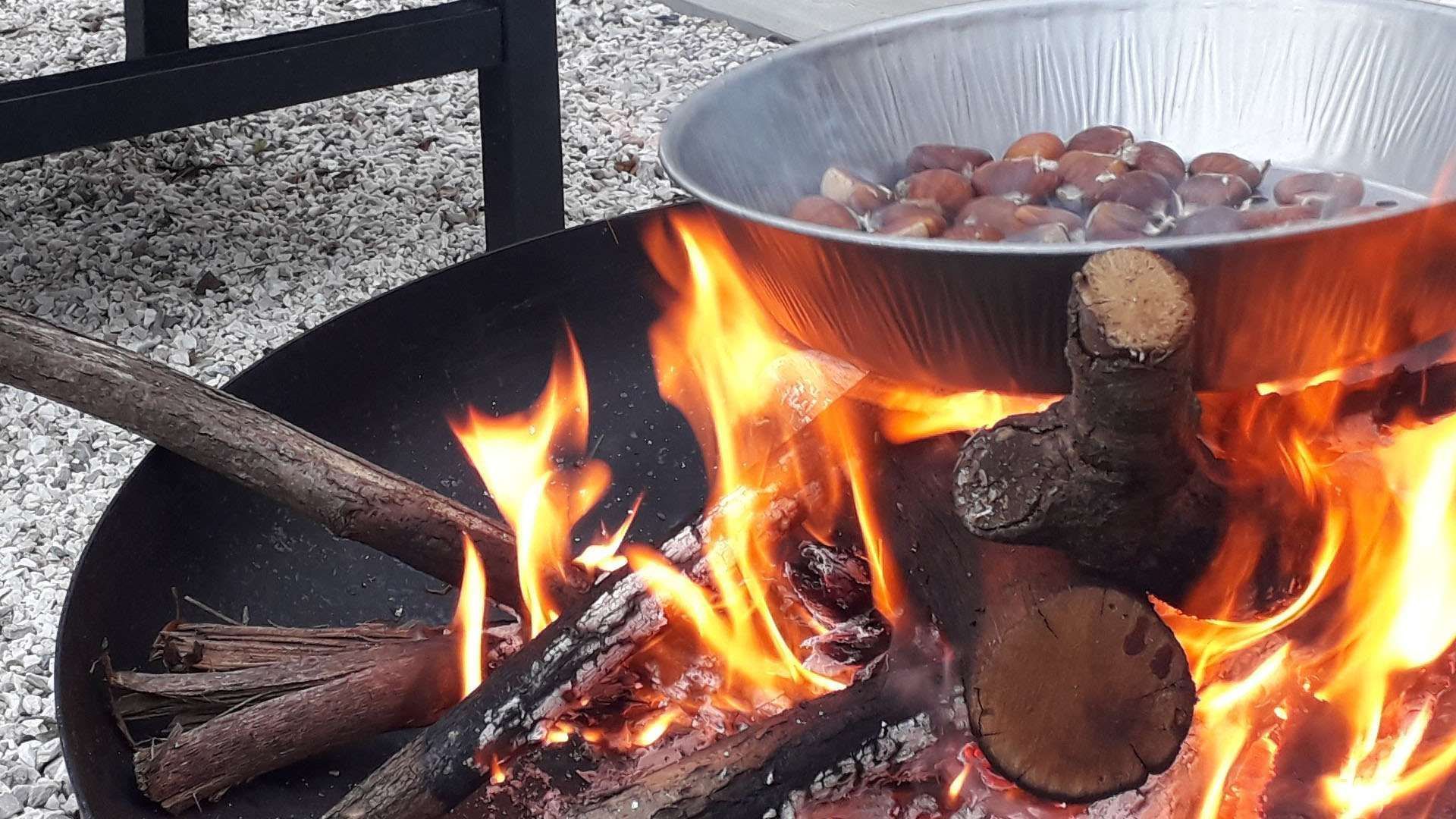 Naturaleza y relax te esperan en el Glamping Pian delle Ginestre