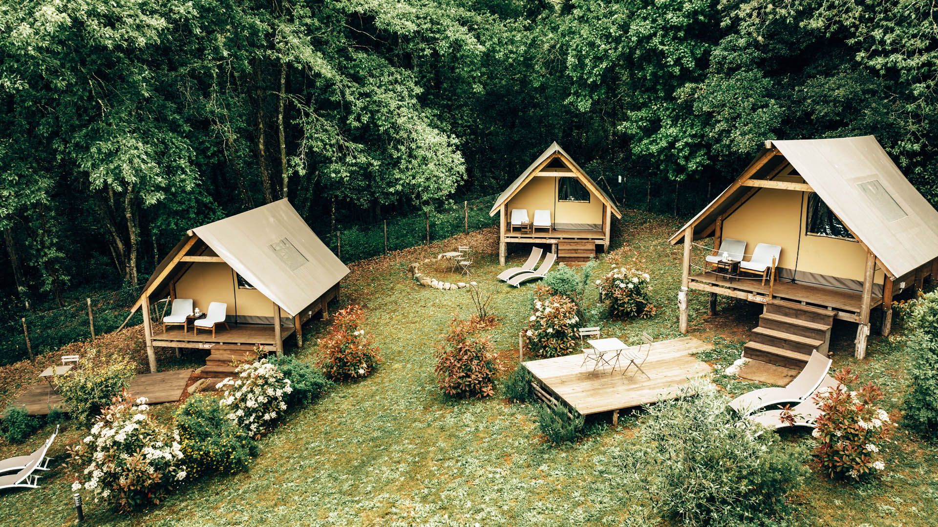 Los Glamping del Pian delle Ginestre